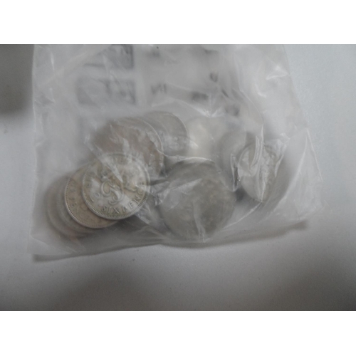 195 - Large quantity of GB 20thC coinage (Qty)