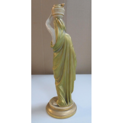 344 - Royal Worcester figurine, 