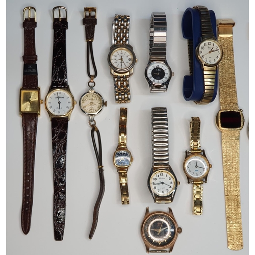 88 - Quantity of wristwatches including new examples, Sekonda, Timex etc (Qty)