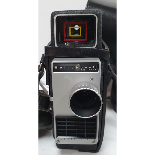 160 - Collection of vintage cameras (Qty)