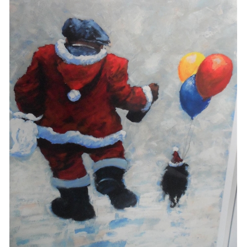 599 - Alexander MILLAR (1960) 2005 limited edition (194/195) pencil signed giclee print, 