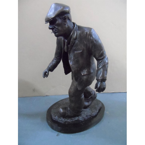 95 - Alexander MILLAR (1960) 2004 limited edition bronze 19/95 