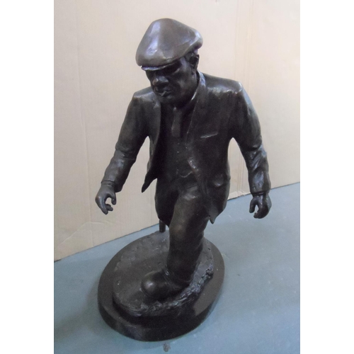 95 - Alexander MILLAR (1960) 2004 limited edition bronze 19/95 