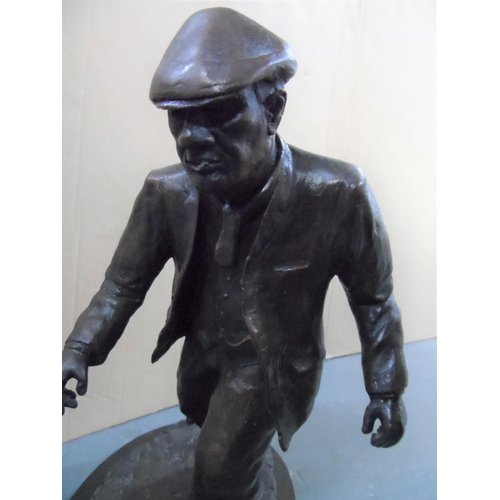 95 - Alexander MILLAR (1960) 2004 limited edition bronze 19/95 