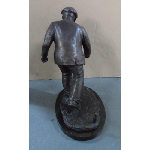 95 - Alexander MILLAR (1960) 2004 limited edition bronze 19/95 