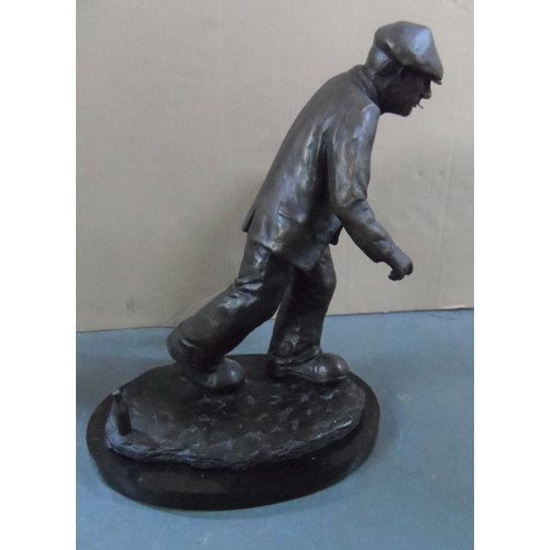 95 - Alexander MILLAR (1960) 2004 limited edition bronze 19/95 