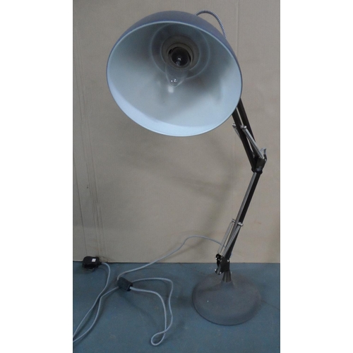 481 - Good quality anglepoise lamp