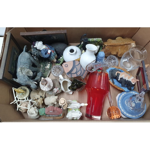 275 - Collection of miscellaneous items, (Qty)