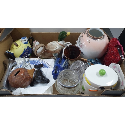 275 - Collection of miscellaneous items, (Qty)