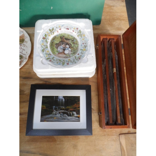 161 - Interesting collection of antique glass 