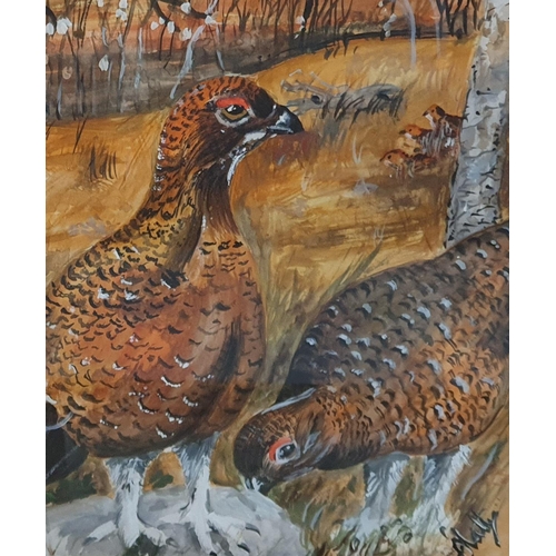 172 - A Hartley, mid 20thC oil 