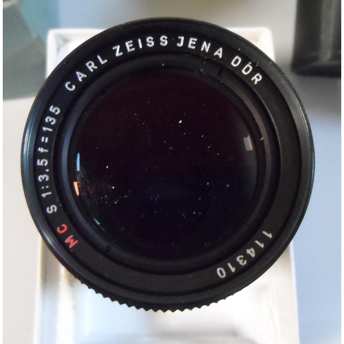 168 - Box of vintage cameras and recorders (Qty)