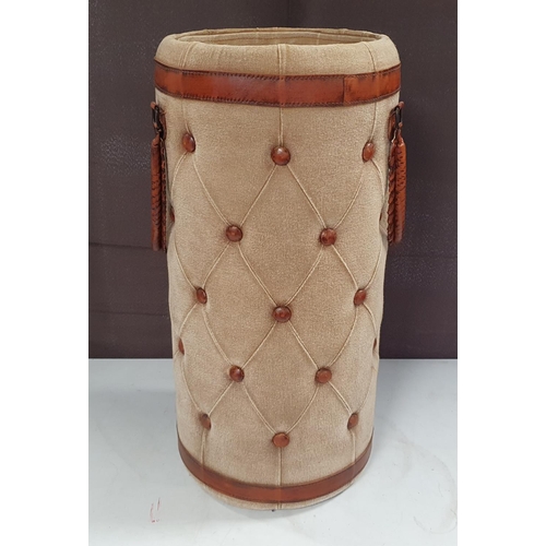 72 - Decorative umbrella/stick holder