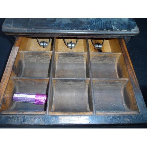 74 - Antique Paragon till