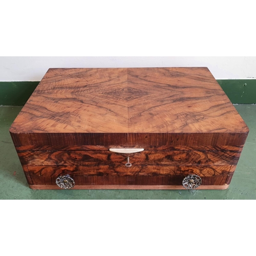 94 - Large Flexfit empty cuttlery box