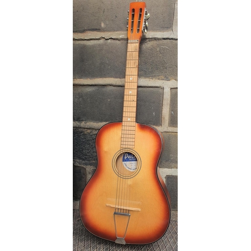 306 - Palma acoustic Guitar P G 1