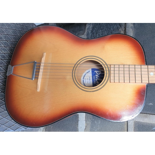 306 - Palma acoustic Guitar P G 1