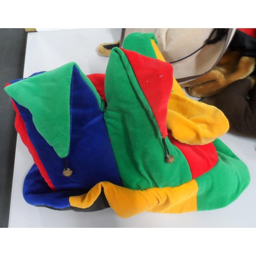 49 - Collection of novelty hats (Qty)