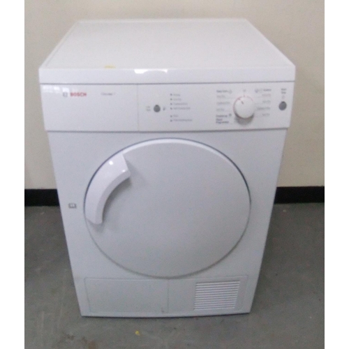 924 - Bosch tumbledryer