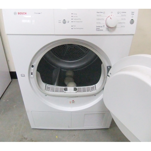 924 - Bosch tumbledryer