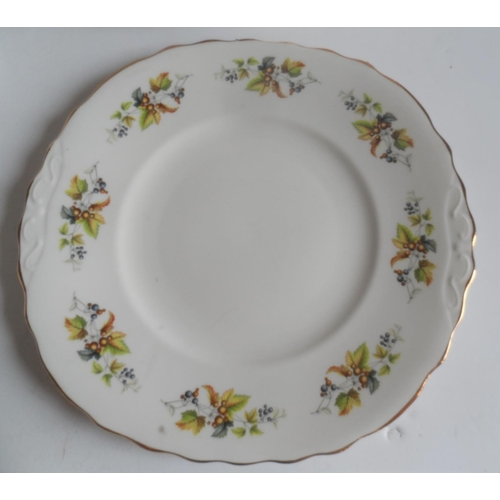 519 - Royal Vale part China tea set (pattern number 8224)