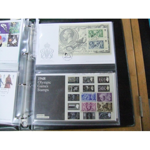 252 - Album of various FDC's