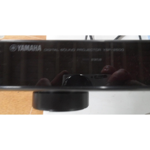 308 - Yamaha YSP-2500 sound bar