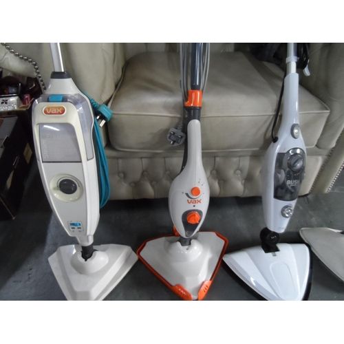 362 - Four VAX floor cleaners (4),