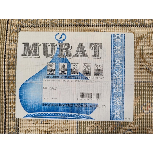 560 - A Murat woven rug

80 x 150cm