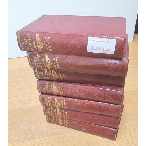 160 - Collection of 7 Edwardian Encyclopedias (7)