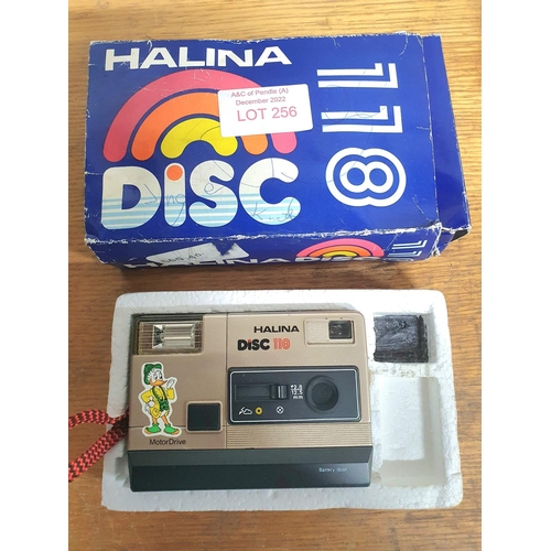 256 - Boxed Halina 