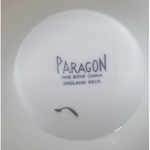 390 - Paragon part tea service (Qty)