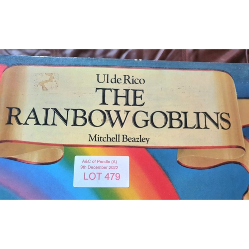 479 - The Rainbow Goblins by Michael Beazley