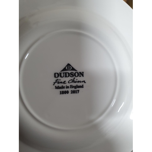 492 - Collection of Dudson plates (Qty)