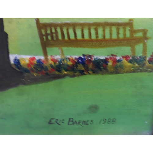 754 - Eric Barnes 1988 oil 