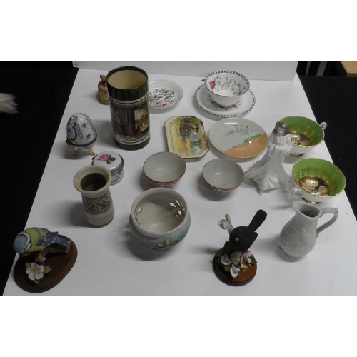 1090 - Collection of various ceramics including Royal Doulton etc (Qty)