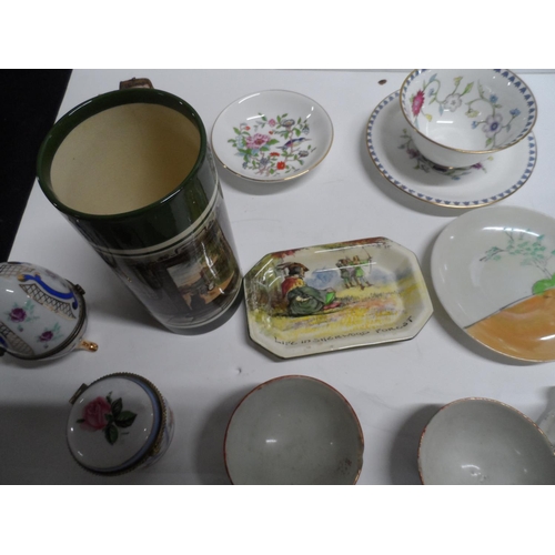 1090 - Collection of various ceramics including Royal Doulton etc (Qty)