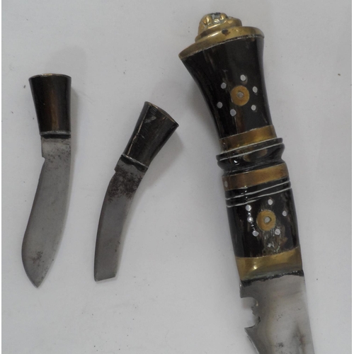 148 - Kukri knife