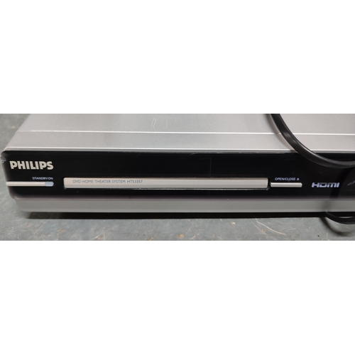 280 - Philips surround sound system