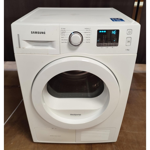 459 - Samsung condenser dryer