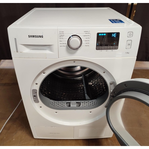 459 - Samsung condenser dryer