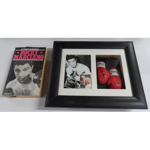 229 - Boxing memorabilia (3)