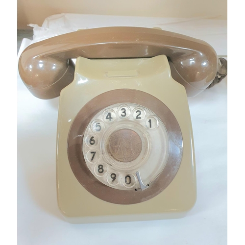 95 - Two 20thC telephones (2)