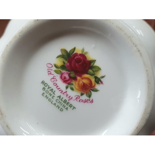 117 - Large quantity of Royal Albert 