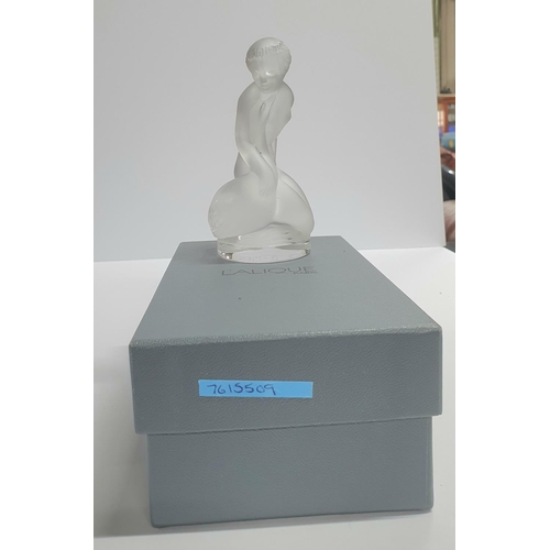 98 - Boxed, Lalique 2004 