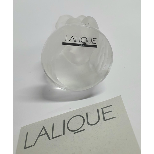 98 - Boxed, Lalique 2004 