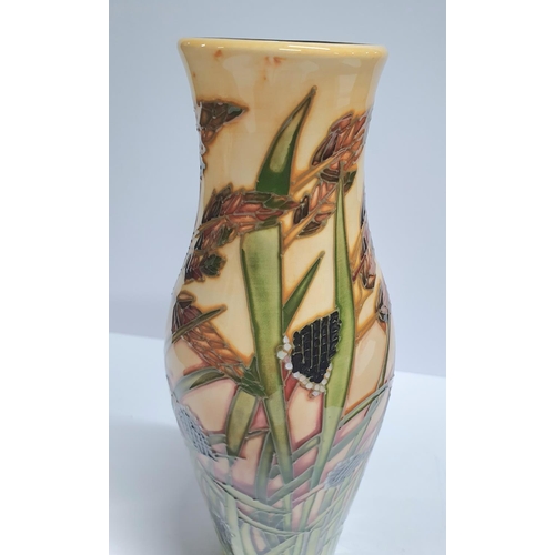 110 - Moorcroft 2001 limited edition (331/500) 