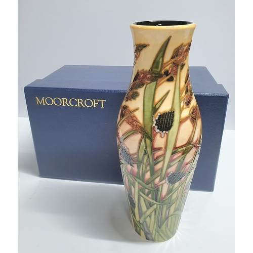 110 - Moorcroft 2001 limited edition (331/500) 