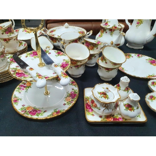 118 - Large quantity of Royal Albert 