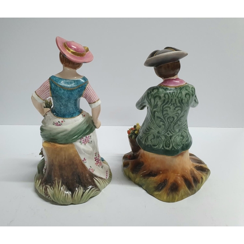 115 - Royal Crown derby figurine 